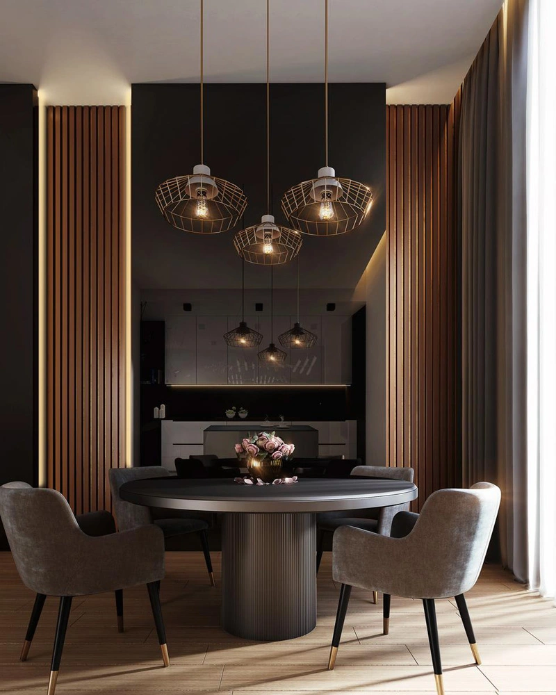 Luxury Studio Apartment - 660 Sq.Ft.
