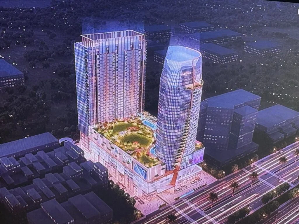 Premium Furnished Studio - 675 Sq.Ft.